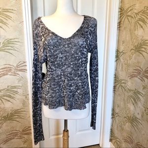 ✨SOLD✨Abercrombie & Fitch knit sweater - XS